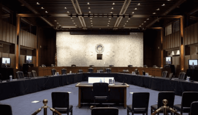 NSSF: Gun Control Foes Don't Fear Judge Amy Coney Barrett. They Fear the Law NSSF: Gun Control Foes Don't Fear Judge Amy Coney Barrett. They Fear the Law