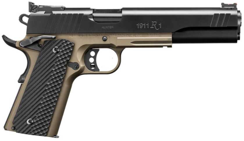 Remington’s 1911 R1 Hunter: 10MM Auto Hunting Power and…A Collector’s Gun? Remington’s 1911 R1 Hunter: 10MM Auto Hunting Power and…A Collector’s Gun?