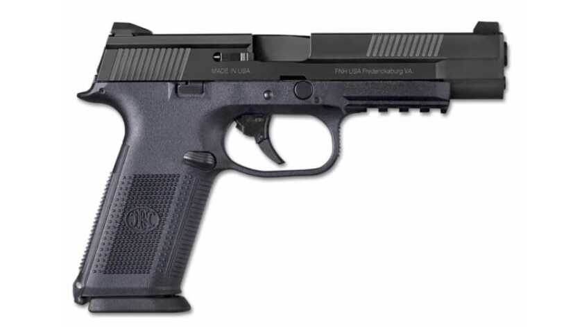 Apex Tactical Announcing Longslide for FN 509 Pistols Apex Tactical Announcing Longslide for FN 509 Pistols