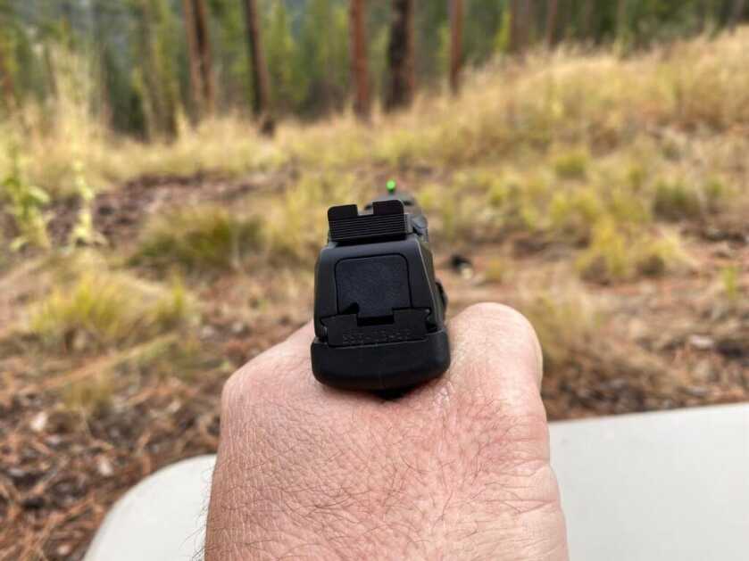 Ruger American Pistol Competition - A Sleeper From Arizona Ruger American Pistol Competition - A Sleeper From Arizona