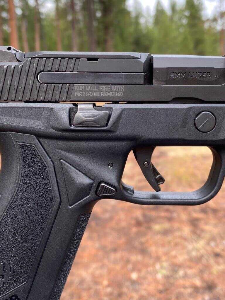 Ruger American Pistol Competition - A Sleeper From Arizona Ruger American Pistol Competition - A Sleeper From Arizona