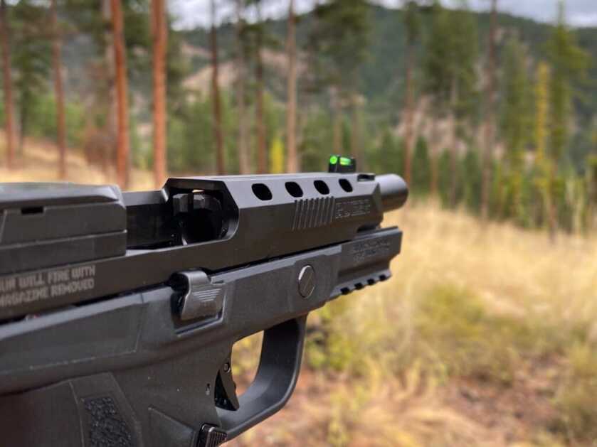 Ruger American Pistol Competition - A Sleeper From Arizona Ruger American Pistol Competition - A Sleeper From Arizona