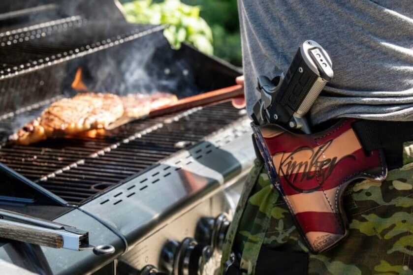 Kimber Closing New York Headquarters, Expanding in Alabama Kimber Closing New York Headquarters, Expanding in Alabama