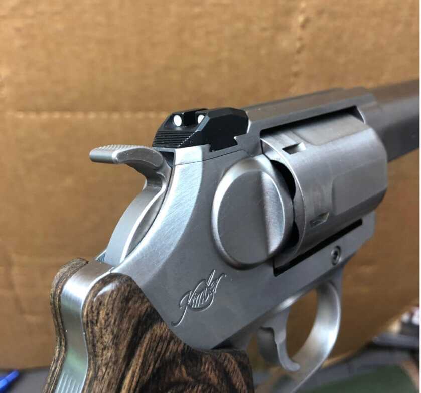 Kimber K6 DASA Combat - Self Defense Wheelgun Extraordinaire Kimber K6 DASA Combat - Self Defense Wheelgun Extraordinaire