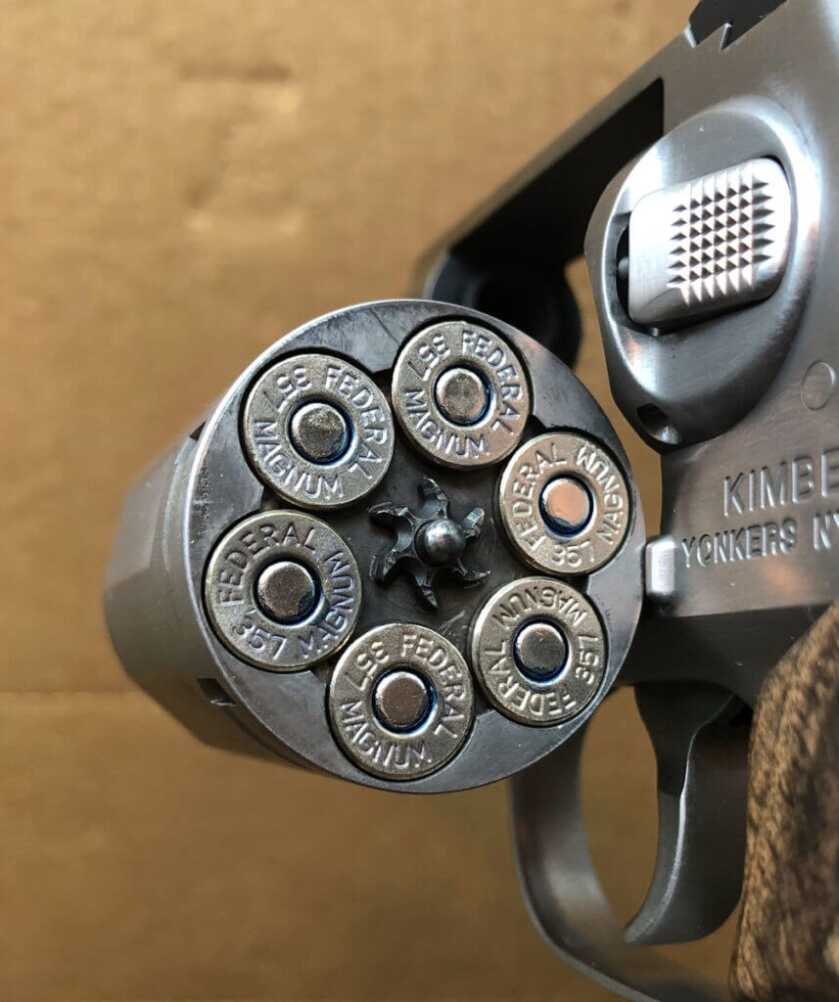 Kimber K6 DASA Combat - Self Defense Wheelgun Extraordinaire Kimber K6 DASA Combat - Self Defense Wheelgun Extraordinaire