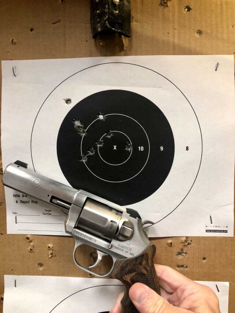 Kimber K6 DASA Combat - Self Defense Wheelgun Extraordinaire Kimber K6 DASA Combat - Self Defense Wheelgun Extraordinaire