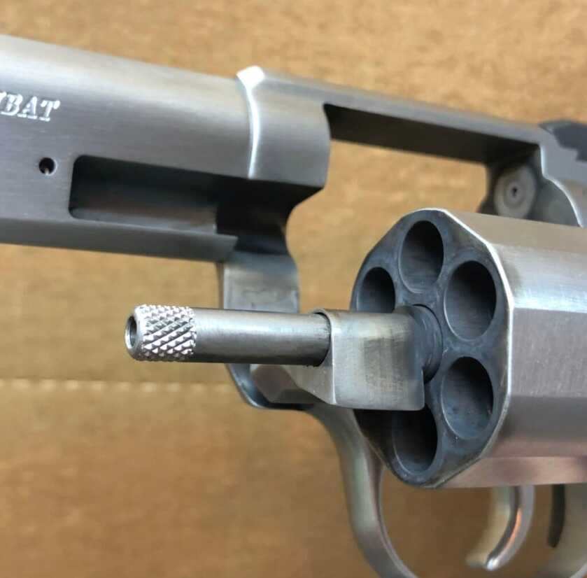 Kimber K6 DASA Combat - Self Defense Wheelgun Extraordinaire Kimber K6 DASA Combat - Self Defense Wheelgun Extraordinaire