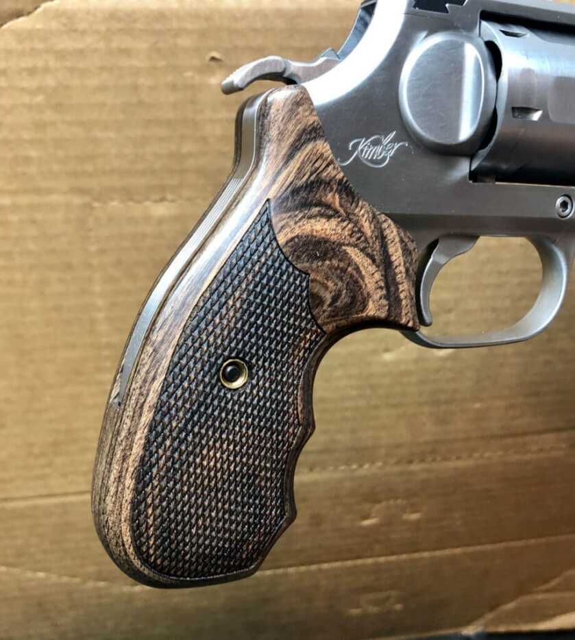 Kimber K6 DASA Combat - Self Defense Wheelgun Extraordinaire Kimber K6 DASA Combat - Self Defense Wheelgun Extraordinaire