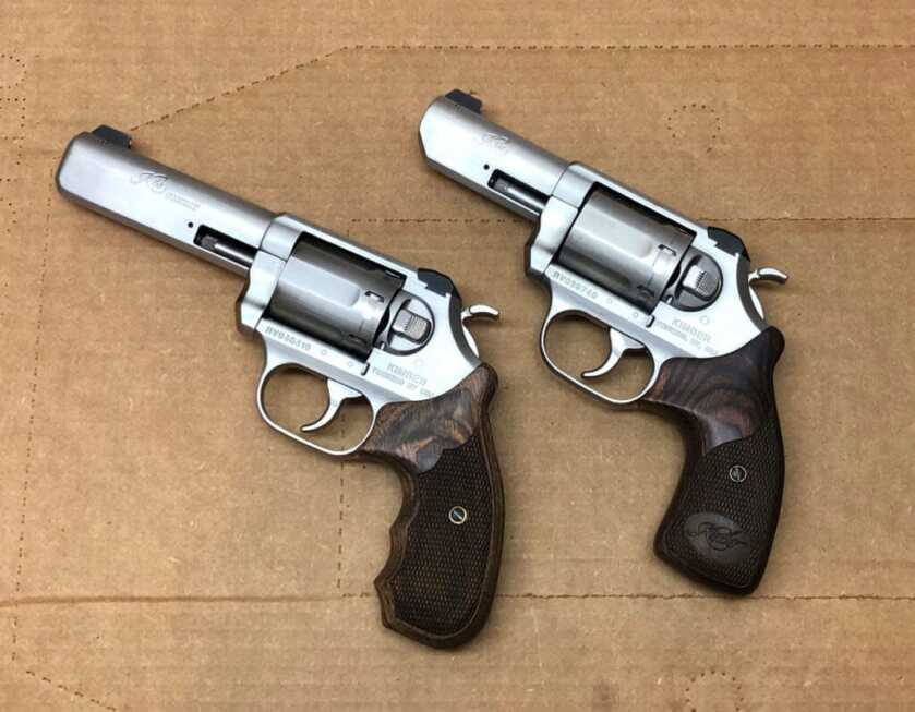 Kimber K6 DASA Combat - Self Defense Wheelgun Extraordinaire Kimber K6 DASA Combat - Self Defense Wheelgun Extraordinaire