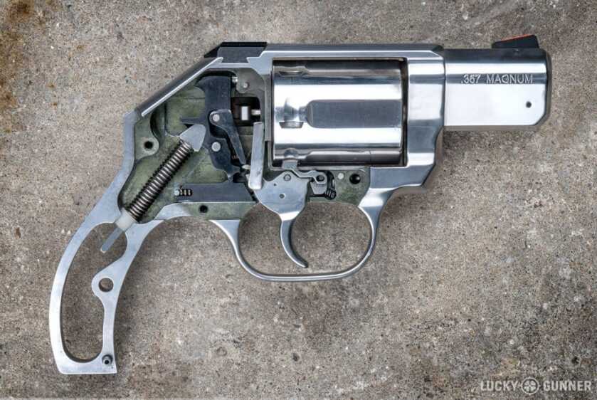 Kimber K6 DASA Combat - Self Defense Wheelgun Extraordinaire Kimber K6 DASA Combat - Self Defense Wheelgun Extraordinaire