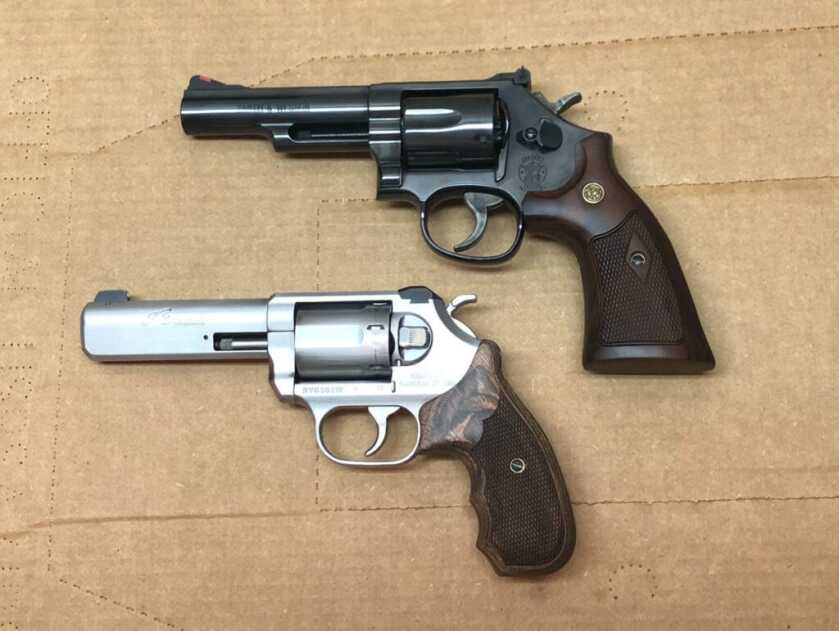 Kimber K6 DASA Combat - Self Defense Wheelgun Extraordinaire Kimber K6 DASA Combat - Self Defense Wheelgun Extraordinaire