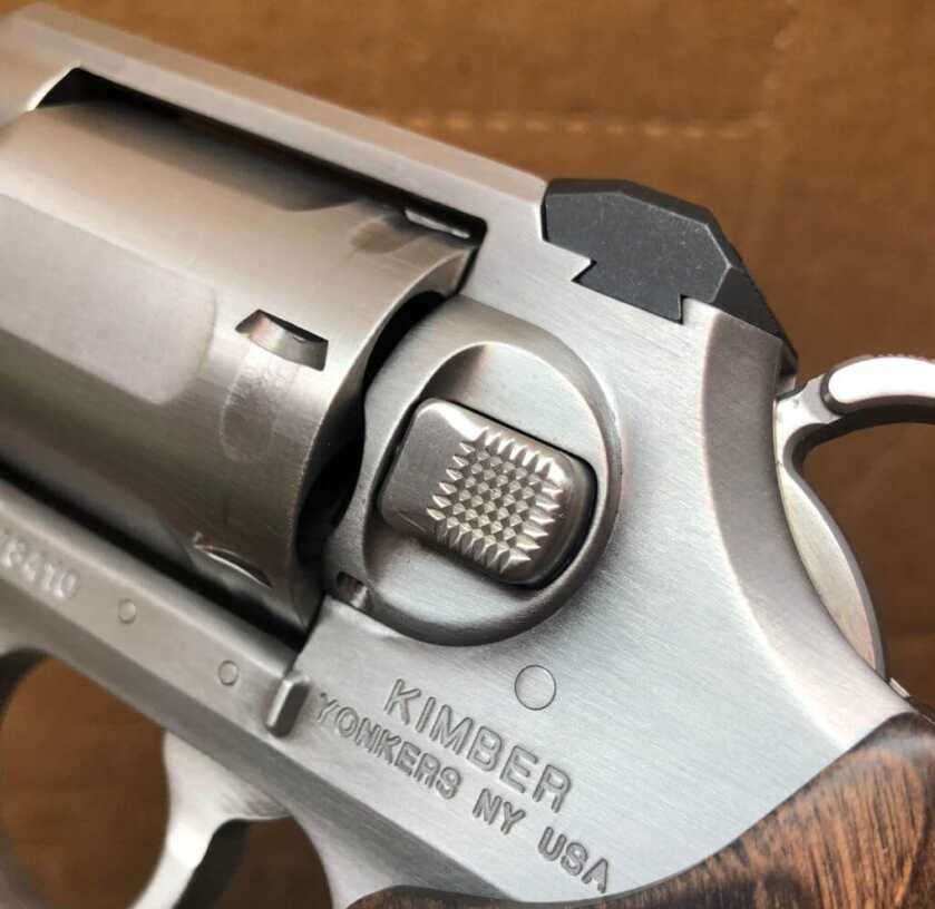 Kimber K6 DASA Combat - Self Defense Wheelgun Extraordinaire Kimber K6 DASA Combat - Self Defense Wheelgun Extraordinaire