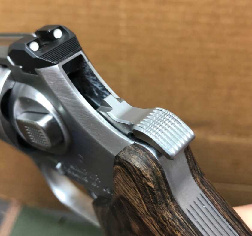 Kimber K6 DASA Combat - Self Defense Wheelgun Extraordinaire Kimber K6 DASA Combat - Self Defense Wheelgun Extraordinaire