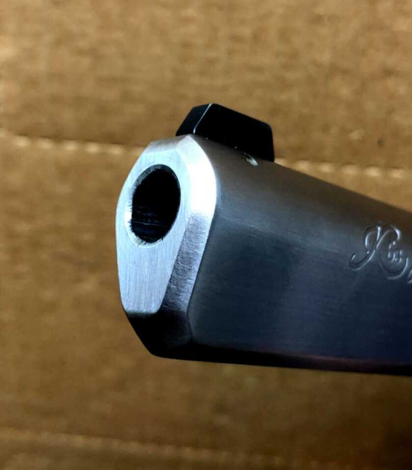 Kimber K6 DASA Combat - Self Defense Wheelgun Extraordinaire Kimber K6 DASA Combat - Self Defense Wheelgun Extraordinaire