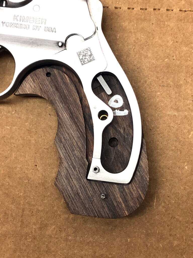 Kimber K6 DASA Combat - Self Defense Wheelgun Extraordinaire Kimber K6 DASA Combat - Self Defense Wheelgun Extraordinaire