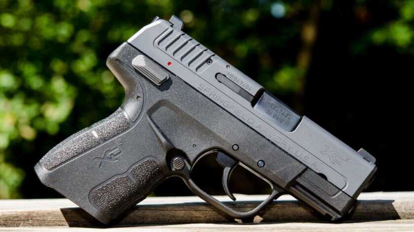 In-Depth Review of Langdon Tactical's Custom Springfield Armory XDE In-Depth Review of Langdon Tactical's Custom Springfield Armory XDE