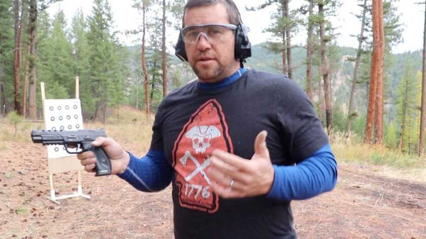 Ruger American Pistol Competition - A Sleeper From Arizona Ruger American Pistol Competition - A Sleeper From Arizona