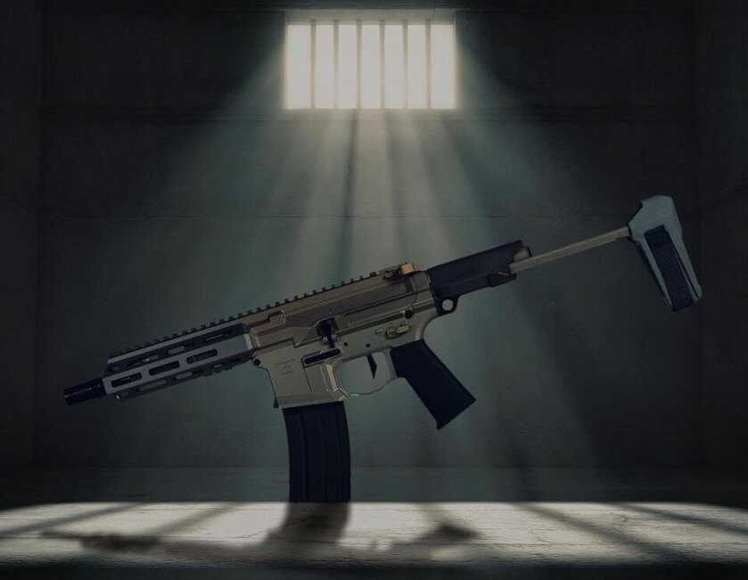 ATF Declares the Q Honey Badger Pistol an SBR, the Industry Responds in Force ATF Declares the Q Honey Badger Pistol an SBR, the Industry Responds in Force