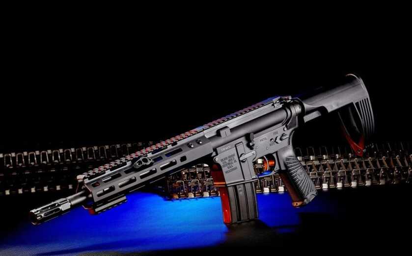 Wilson Combat Partners With Davidson's on Slick PPE AR-15s Wilson Combat Partners With Davidson's on Slick PPE AR-15s
