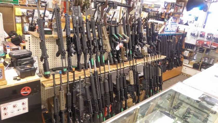 Support for Stricter Gun Laws at Lowest Point Since 2016, New Poll Finds