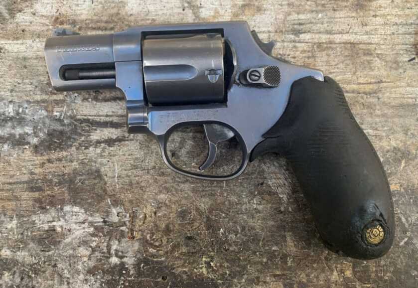 Refurbishing a Carry Revolver Refurbishing a Carry Revolver