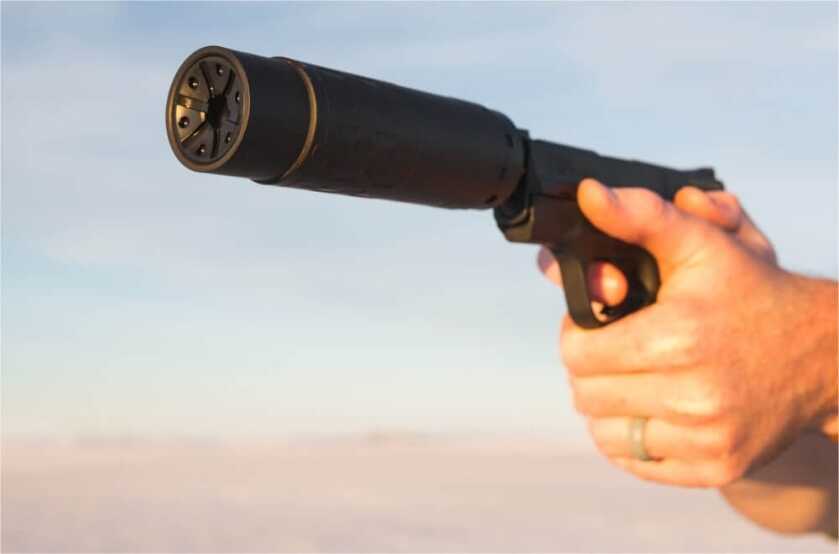 Texas Passes Bill to Remove NFA Suppressor Requirements for 'Made in Texas' Cans