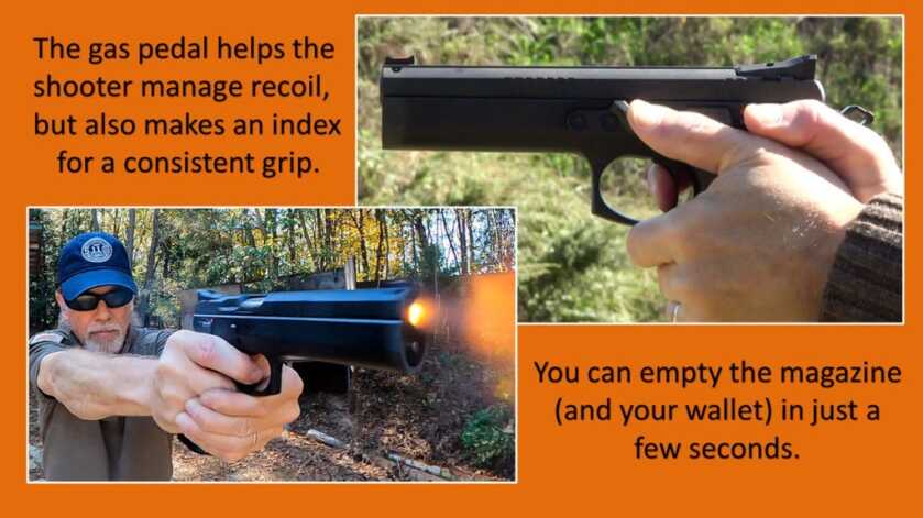 CZ 75 Tactical Sport Orange
