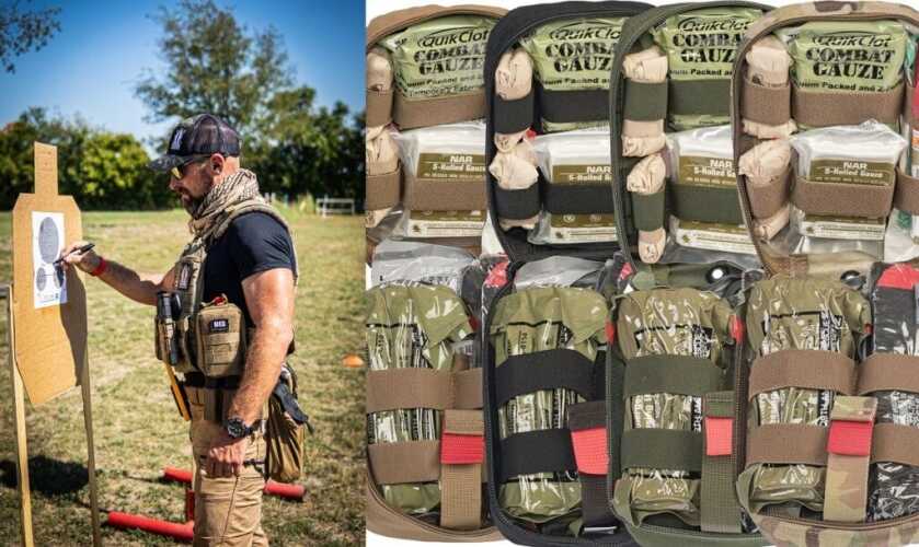 Top Ten Tactical Christmas