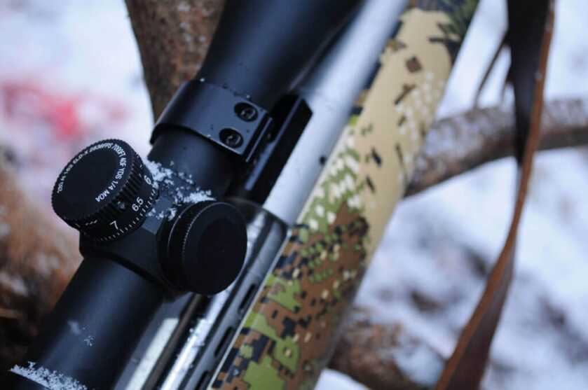 TAKE THE SHOT? A Bull Elk Presents A Difficult Shot Angle To a Young First-Time Elk Hunter - Presented by: Springfield Armory TAKE THE SHOT? A Bull Elk Presents A Difficult Shot Angle To a Young First-Time Elk Hunter - Presented by: Springfield Armory