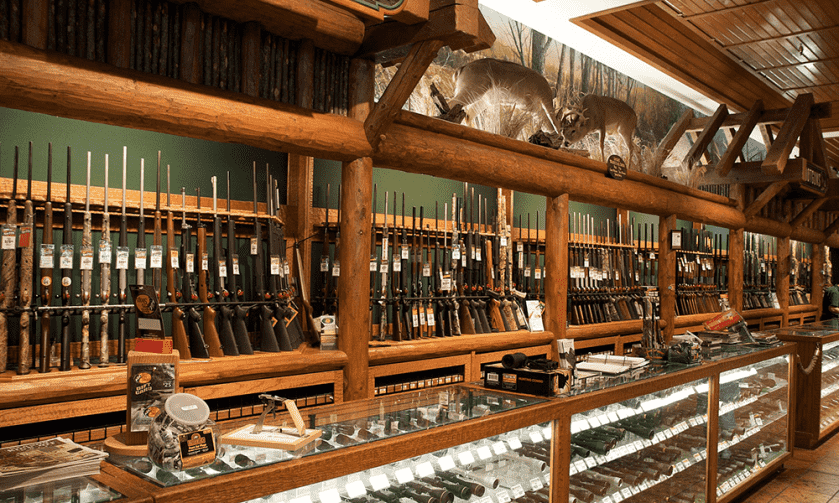 House Republicans Would Remove Gun Taxes, Change Conservation Funding House Republicans Would Remove Gun Taxes, Change Conservation Funding