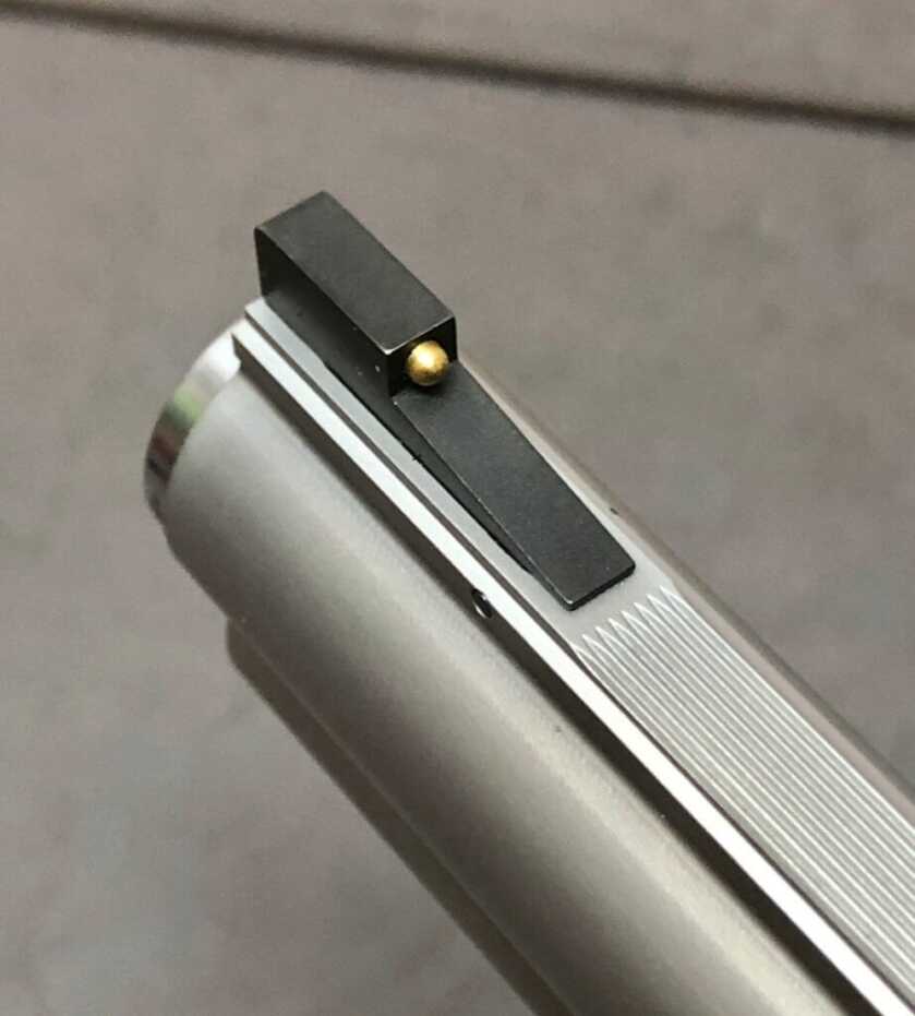 00 Revolver - Korth Mongoose Silver 00 Revolver - Korth Mongoose Silver