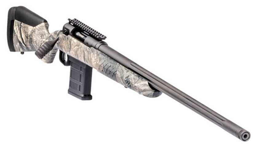 Savage Announcing New Backcountry Xtreme Series Model 110 Rifles Savage Announcing New Backcountry Xtreme Series Model 110 Rifles
