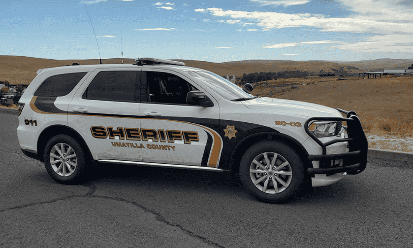 Two Oregon Counties Order Their Police to Not Enforce Most Gun Laws Two Oregon Counties Order Their Police to Not Enforce Most Gun Laws