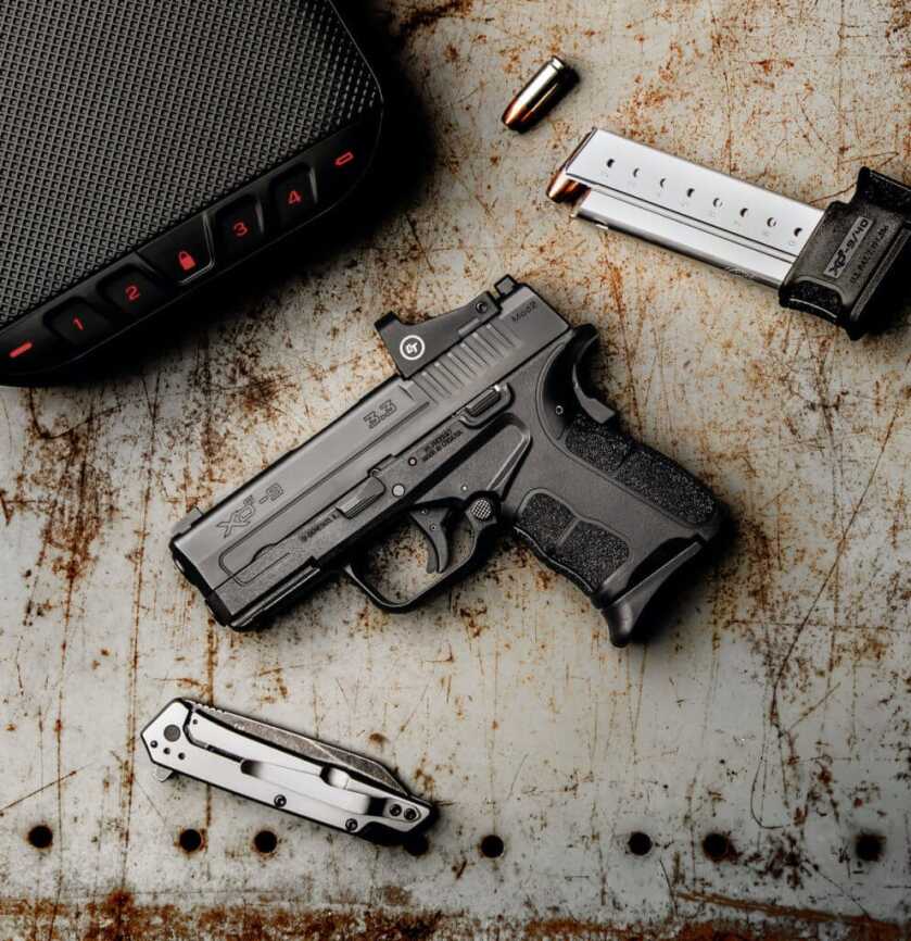 Springfield Armory Announces XD-S Mod.2 OSP 9mm Springfield Armory Announces XD-S Mod.2 OSP 9mm