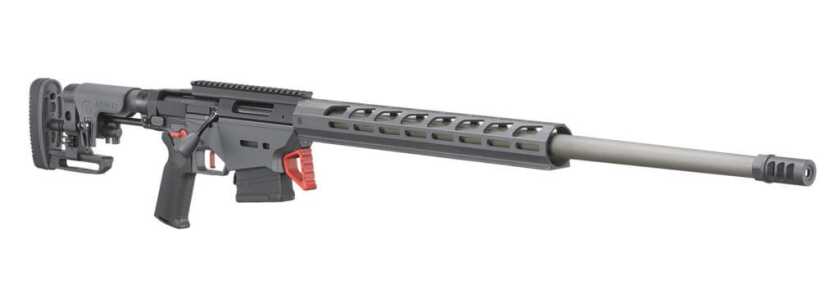 Ruger Custom Shop Precision Rifle is Ready to Storm Competitions Ruger Custom Shop Precision Rifle is Ready to Storm Competitions
