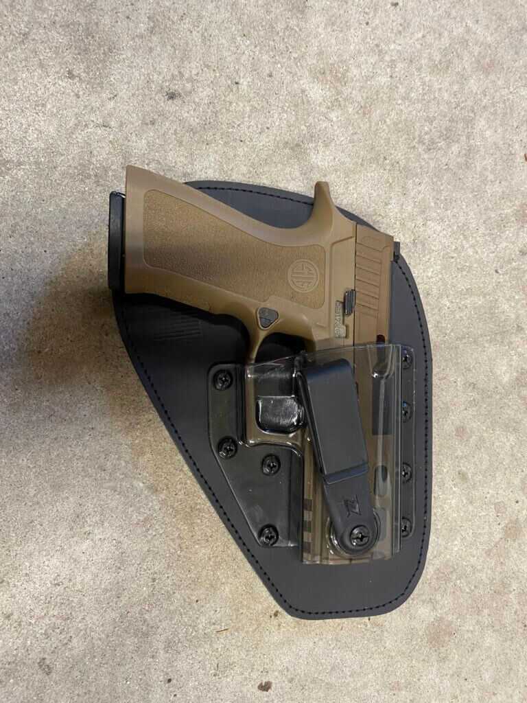 Clay Reviews Grey Man Tactical Molle Panel, Viridian Laser Handstop, & Ingenious N8 Holster Clay Reviews Grey Man Tactical Molle Panel, Viridian Laser Handstop, & Ingenious N8 Holster