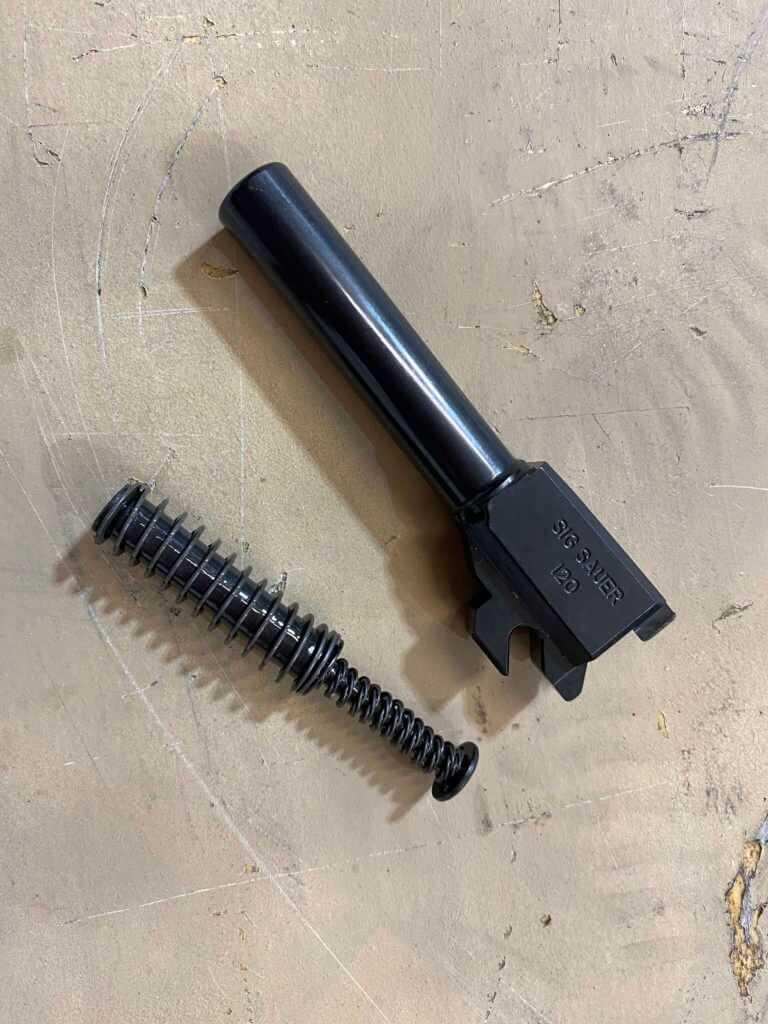 SIG Pro-Cut Slide: 7D Chess Move? SIG Pro-Cut Slide: 7D Chess Move?