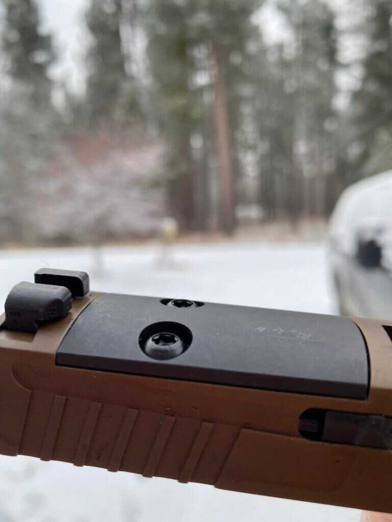 SIG Pro-Cut Slide: 7D Chess Move? SIG Pro-Cut Slide: 7D Chess Move?