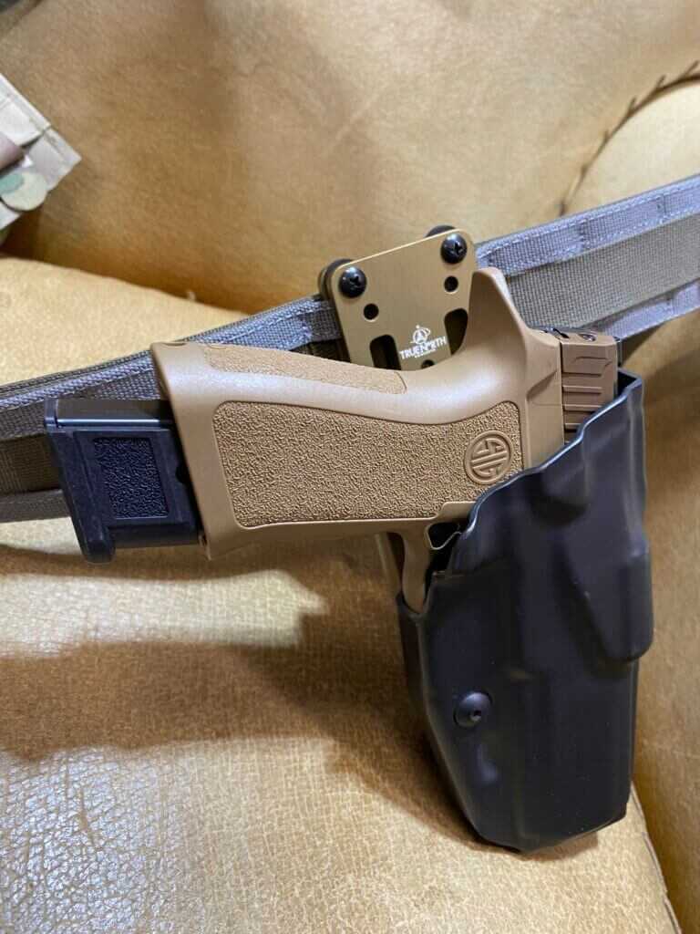 SIG Pro-Cut Slide: 7D Chess Move? SIG Pro-Cut Slide: 7D Chess Move?