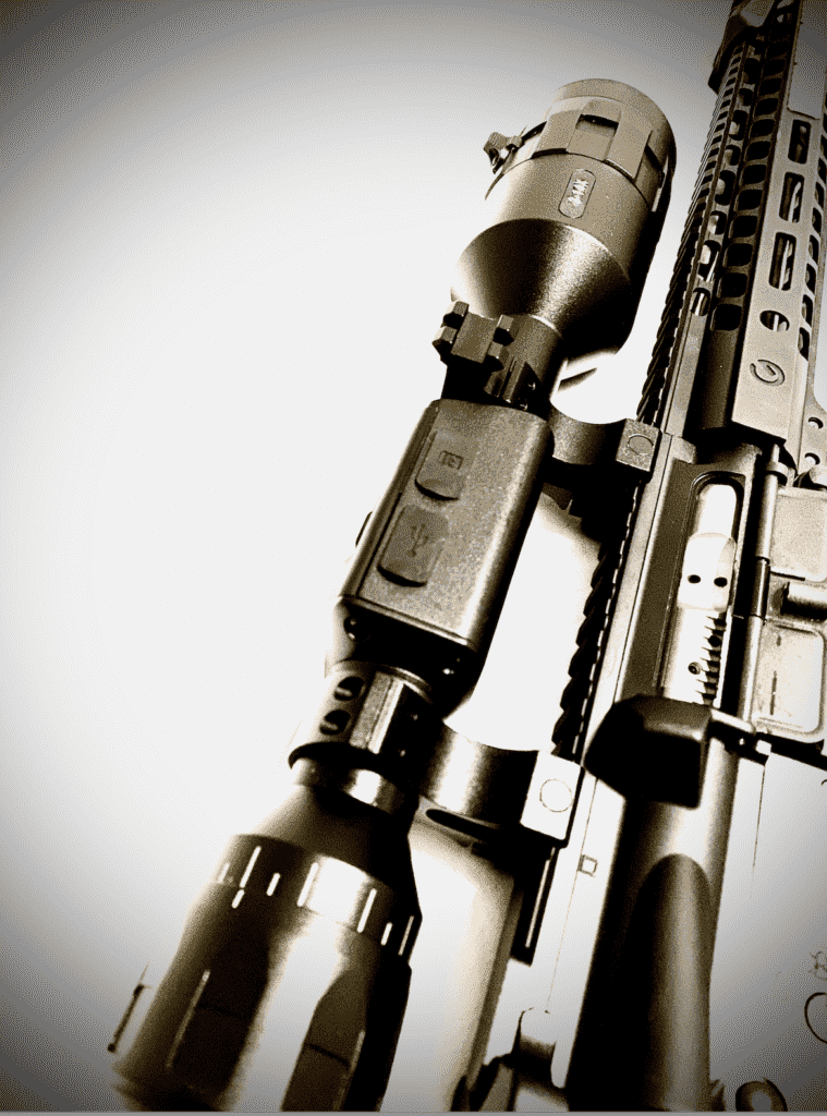 Night Vision Scope on a Budget? The ATN 4K Pro
