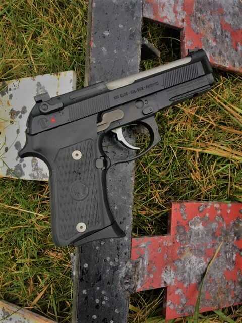 Langdon Tactical Technology's 92G Elite Compact: A Better Beretta for Everyday Carry
