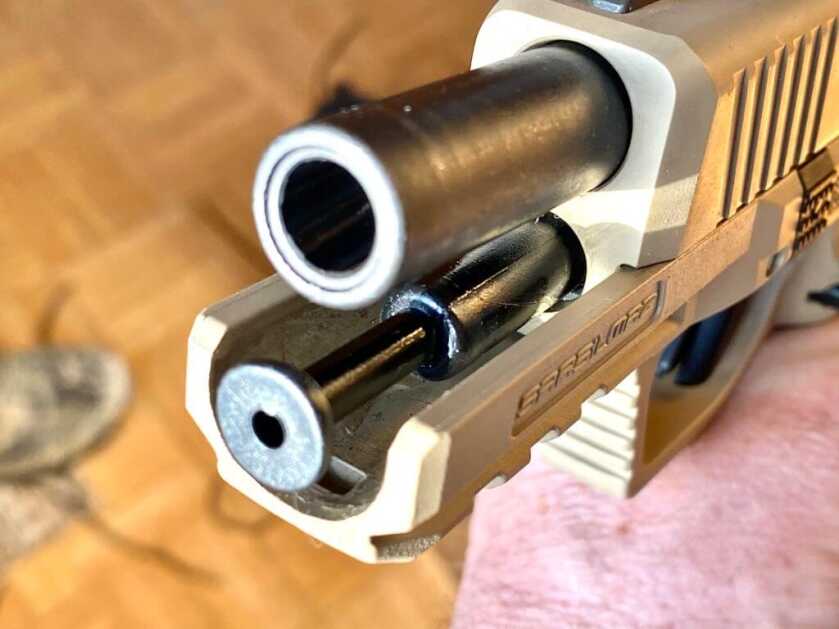 A Turkish Gem: The SAR9 9MM Pistol A Turkish Gem: The SAR9 9MM Pistol