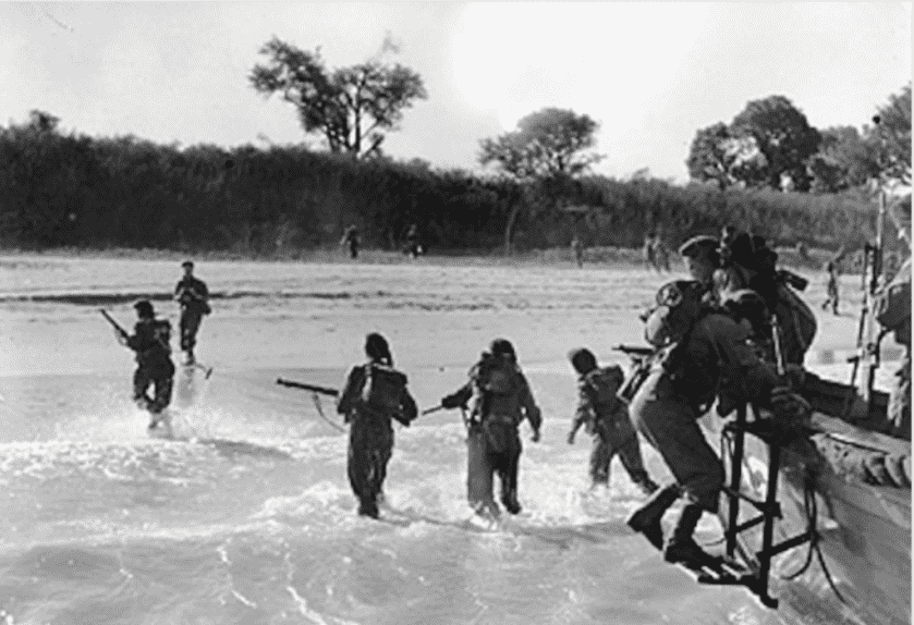 Don't Go Into the Swamp: Crocodiles and the Japanese Type 99 Rifle Don't Go Into the Swamp: Crocodiles and the Japanese Type 99 Rifle