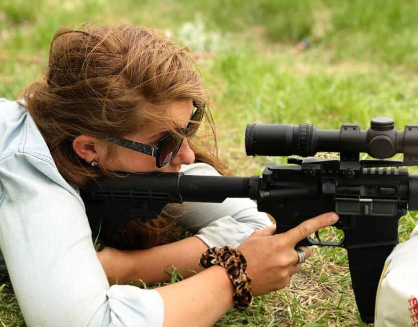 Sightmark Citadel 1-10x24 CR1 Scope Review