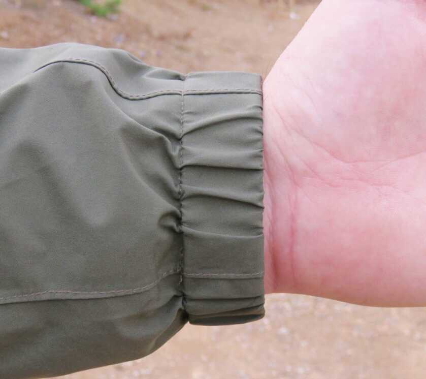 High and Dry: 5.11 Duty Rain Shell