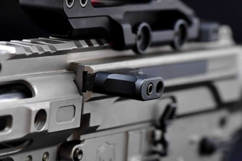 The Ultimate 3 Gun Rifle – Part 2 The Ultimate 3 Gun Rifle – Part 2