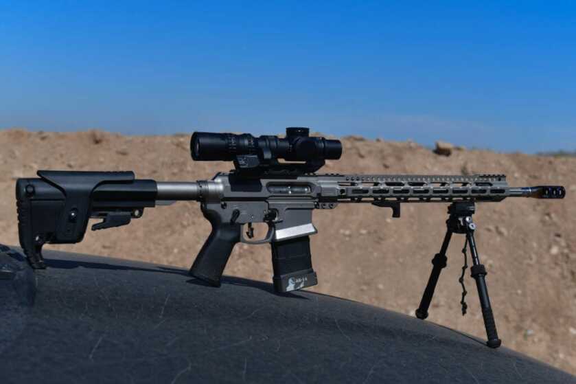 The Ultimate 3 Gun Rifle – Part 2 The Ultimate 3 Gun Rifle – Part 2