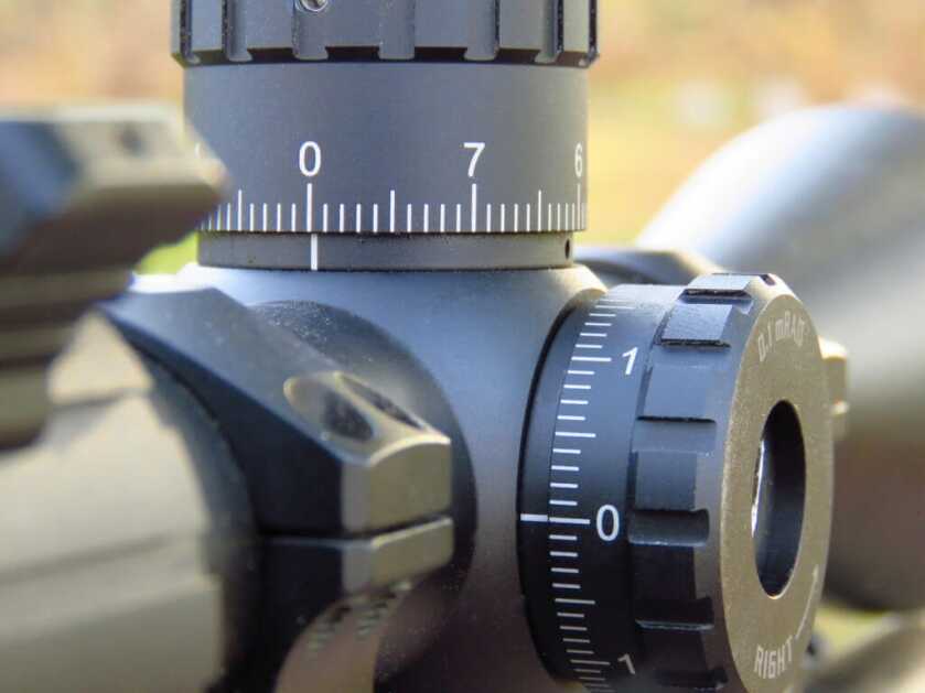 Review: Burris RT25 Long Range