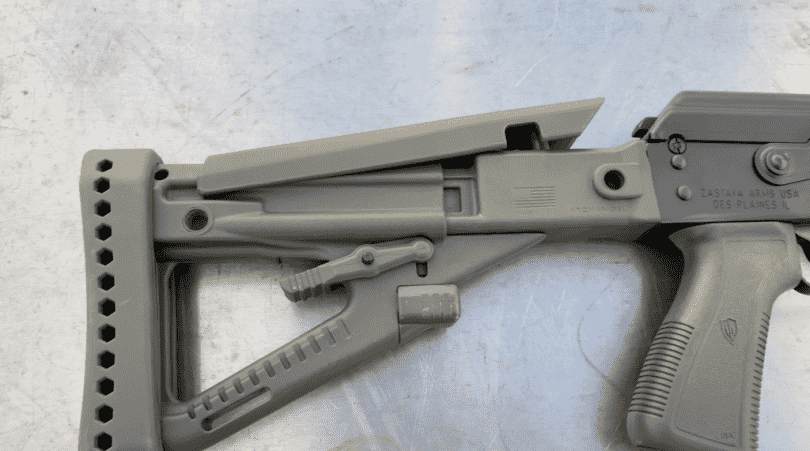 Zastava M70 ZPAP: An AK for AR Guys