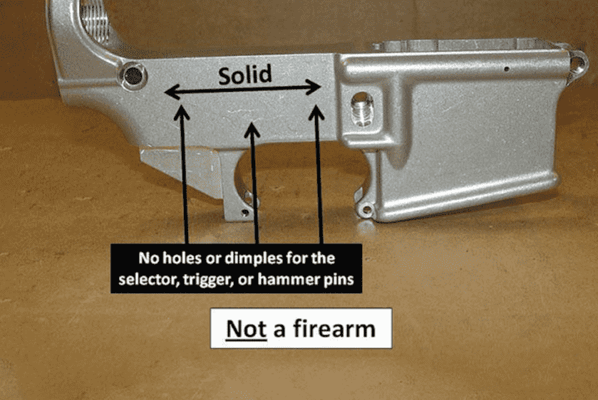 Drilling Holes in Credit Card Regulation of Gun Purchases Drilling Holes in Credit Card Regulation of Gun Purchases